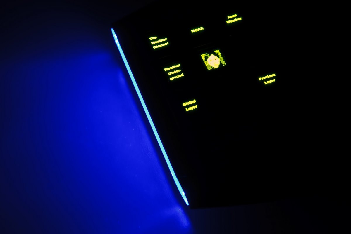 OCZ Sabre OLEDС