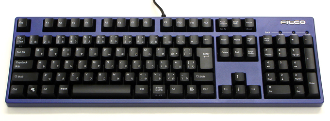 FILCO������ɫ�籩---2010 MAJESTOUCH AI