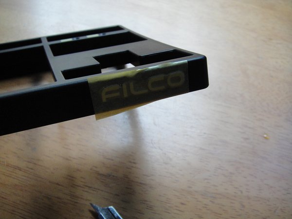 �Լ����� ��Ҫ���׵�filco80%