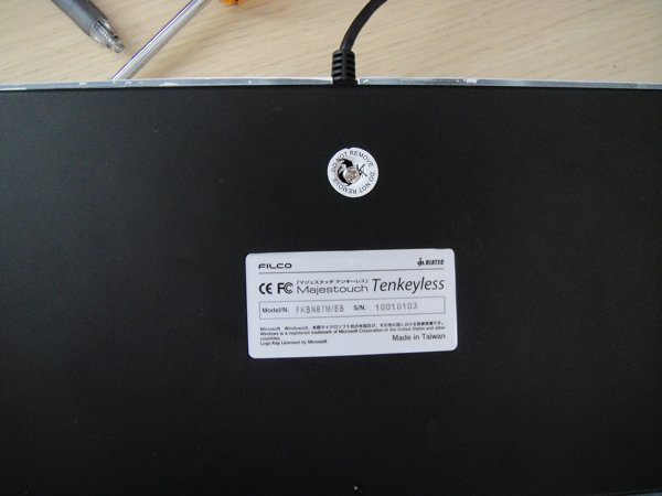 �Լ����� ��Ҫ���׵�filco80%