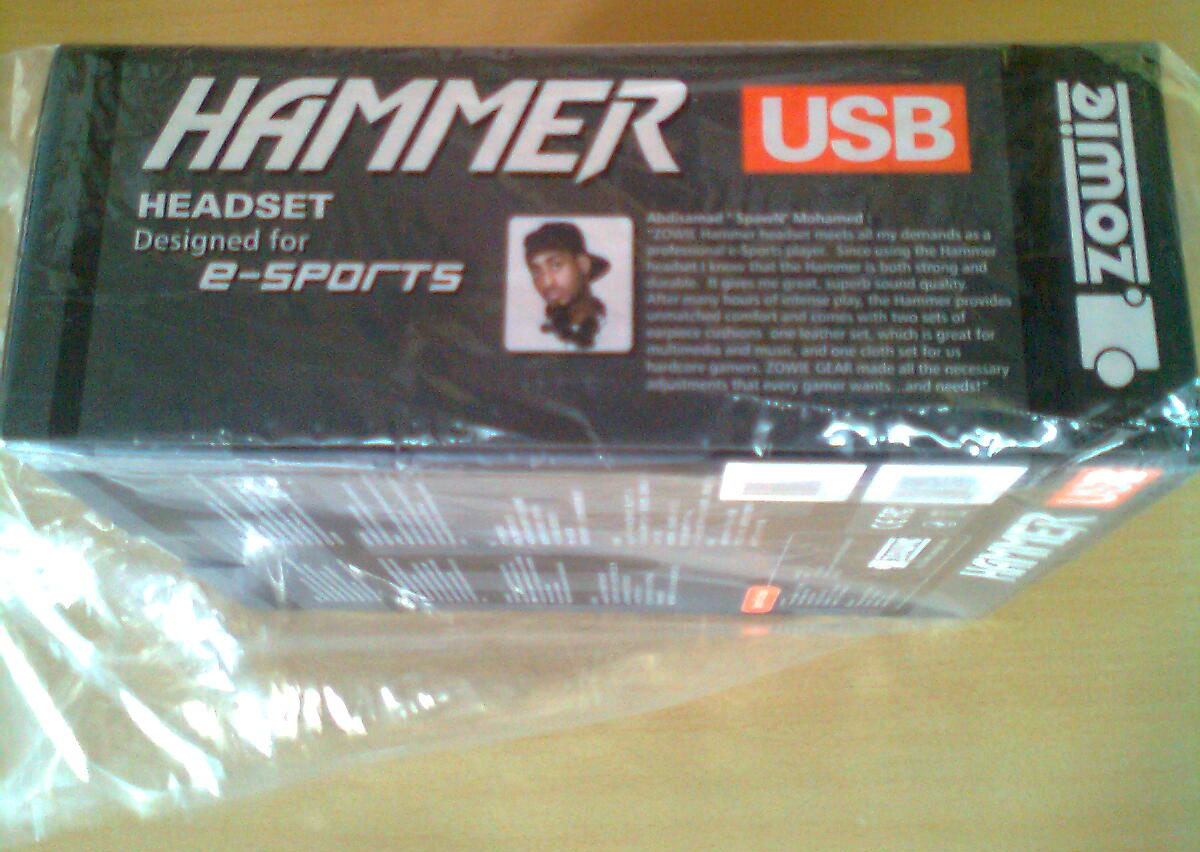 ��360���ʡ�ȫ�£��ʱ����£�Zowie Hammer USB�������������棩