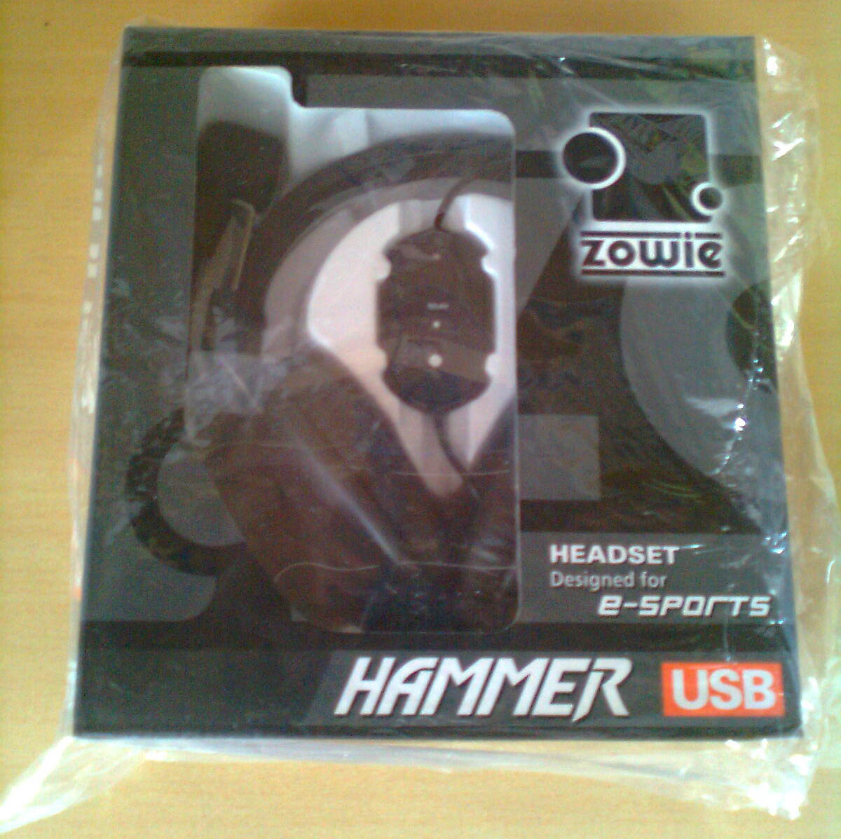 ��360���ʡ�ȫ�£��ʱ����£�Zowie Hammer USB�������������棩