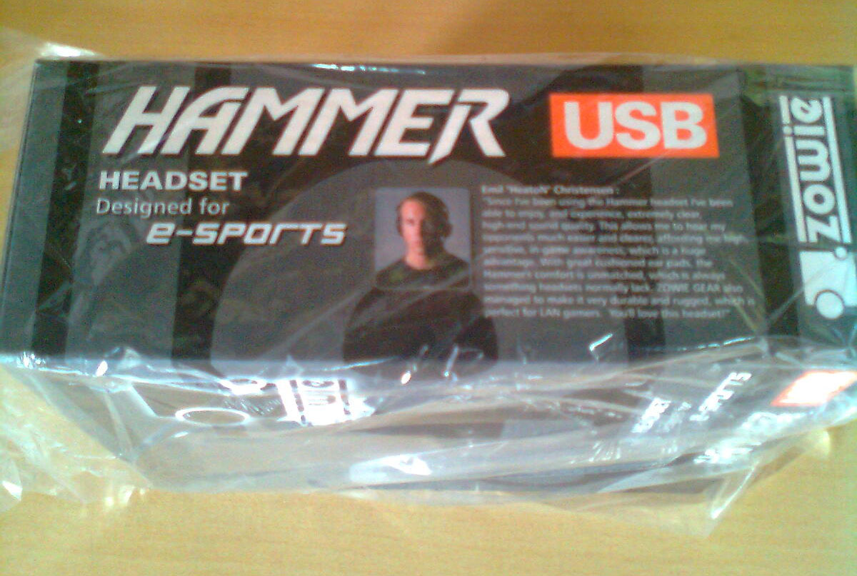 ��360���ʡ�ȫ�£��ʱ����£�Zowie Hammer USB�������������棩