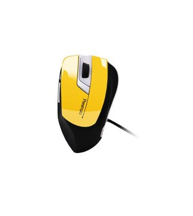 �Sɫ���X����Prestigio Ultimate Gaming Mouse PMSG2 5040DPI Yellow