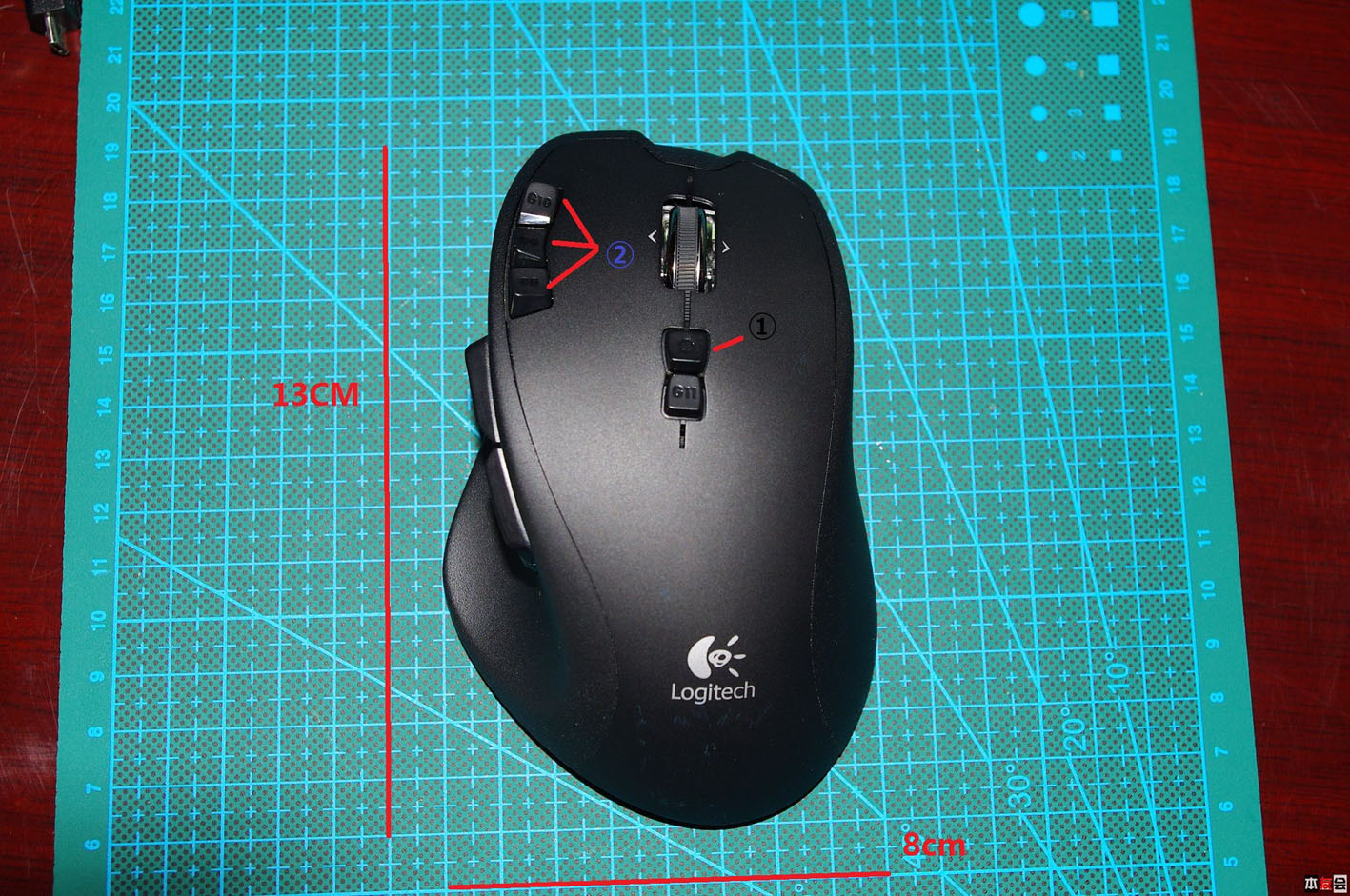 ��ת����ɢװ����-- Logitech G700 �������