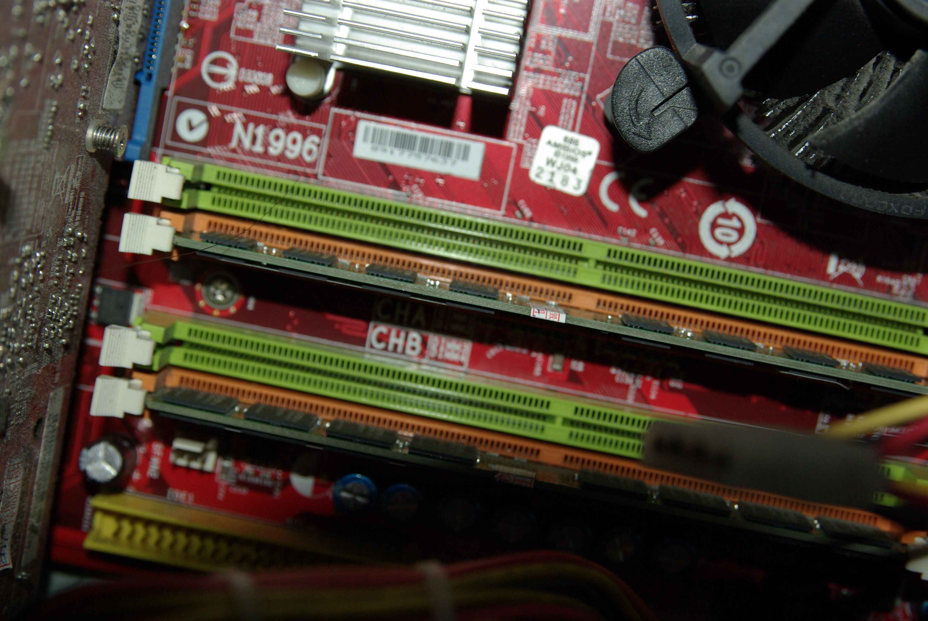 ����������һ̨����Ӳ�̺͹�����P43 E5200 HD3850