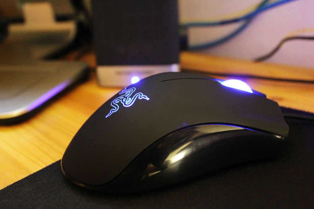 Razer DeathAdder�ָ�һ��