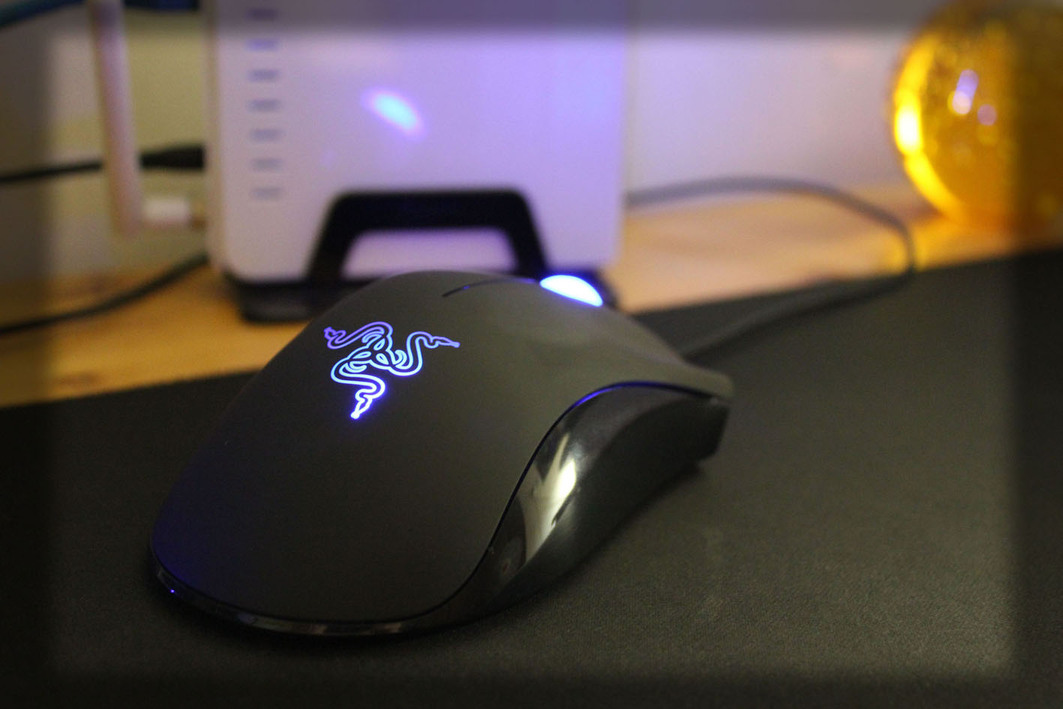 Razer DeathAdder�ָ�һ��