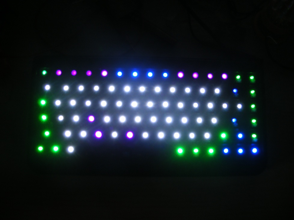 TG3�޴�����mod ����  ����led ����ʾID��Ŷ��