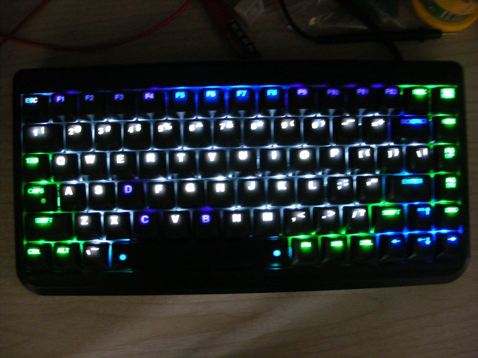 TG3�޴�����mod ����  ����led ����ʾID��Ŷ��
