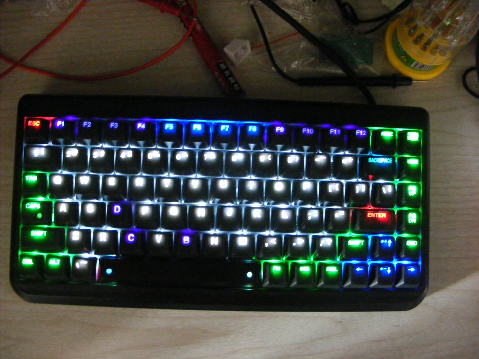 TG3�޴�����mod ����  ����led ����ʾID��Ŷ��