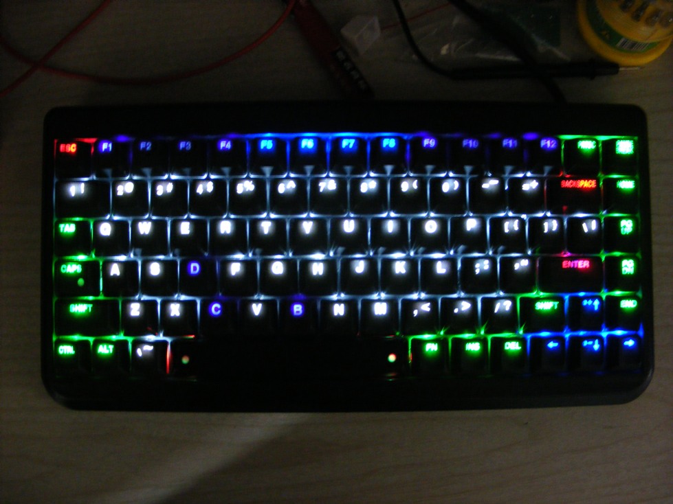 TG3�޴�����mod ����  ����led ����ʾID��Ŷ��