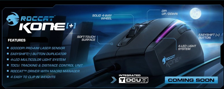 ROCCAT ����������� KONE +