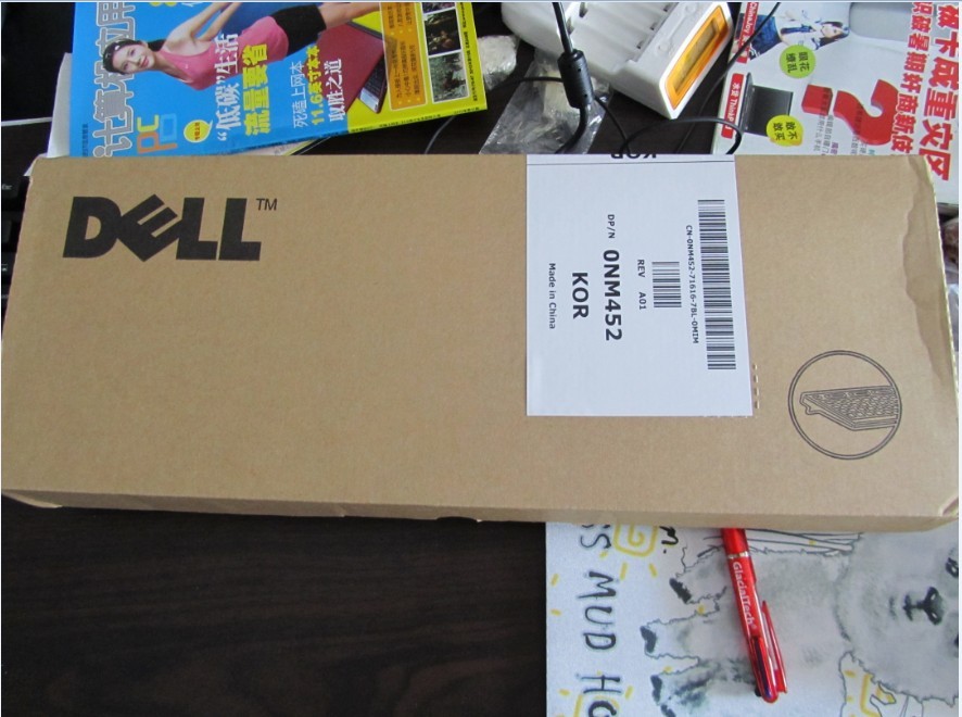 �������֡���DELL 8115 A01�棬��ͼ���ҶԱ�A03��A04ʹ�ø��ܣ�