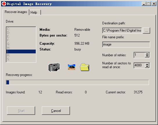 Ƭָ(Digital Image Recovery)