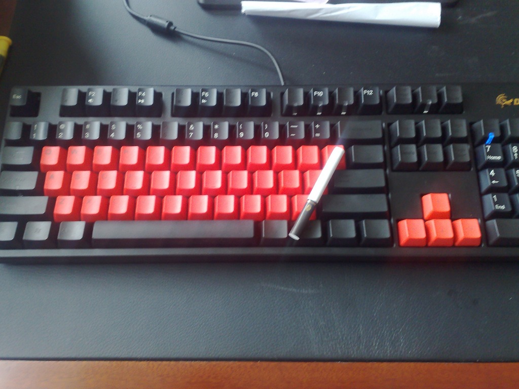 �����ۡ�������TactX���̣�������ɣ� DUCKY104�裨������ɣ�