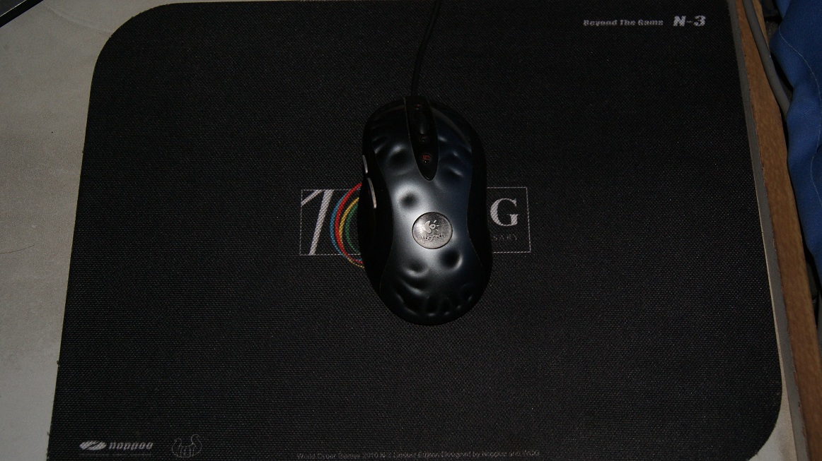 Noppoo N-3 WCG 10th ������������