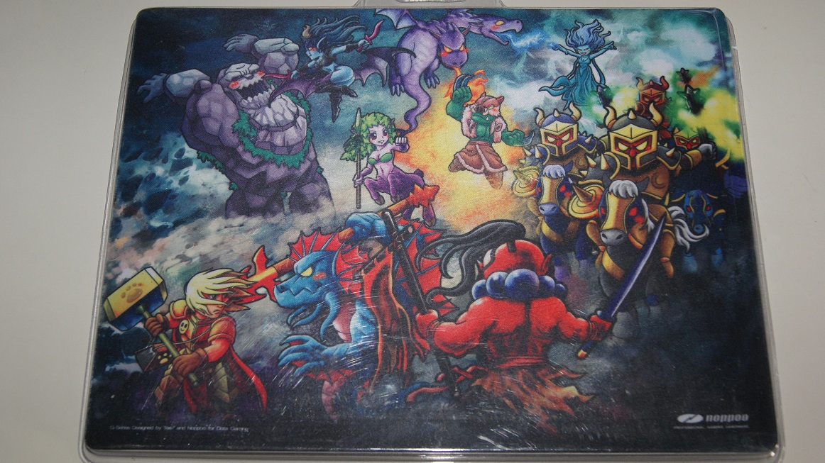 Noppoo G-Dota Cartoon II �ڶ�����ͨ����