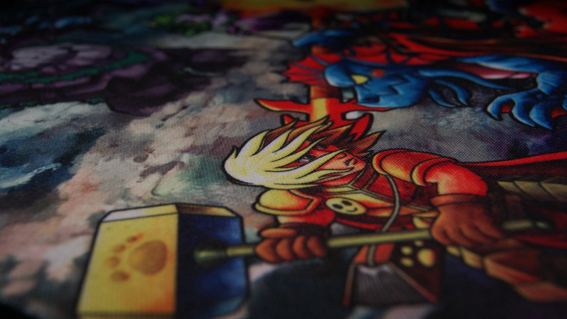 Noppoo G-Dota Cartoon II �ڶ�����ͨ����
