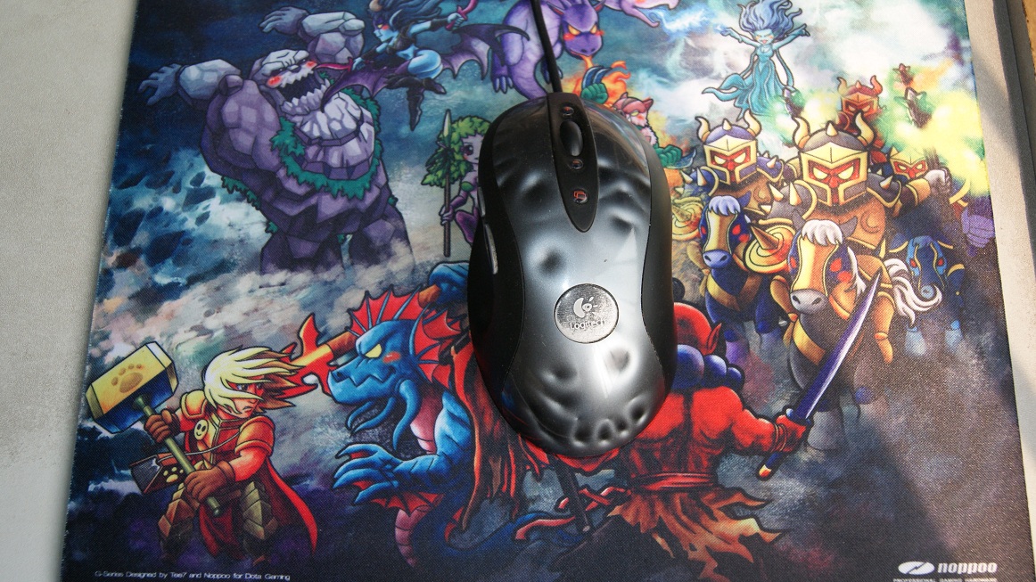 Noppoo G-Dota Cartoon II �ڶ�����ͨ����