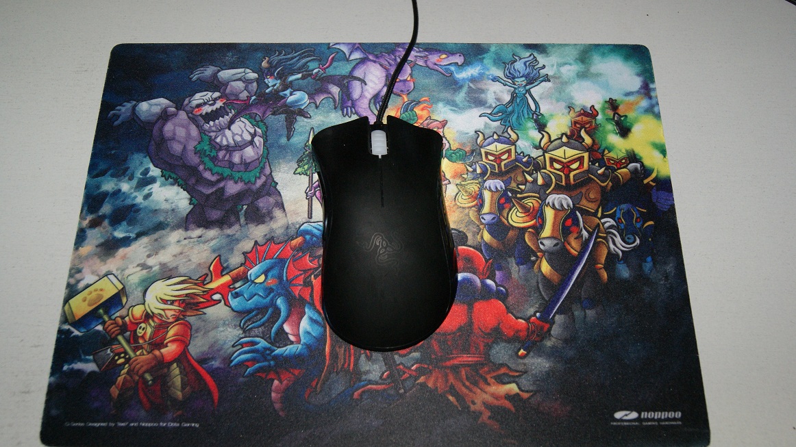 Noppoo G-Dota Cartoon II �ڶ�����ͨ����