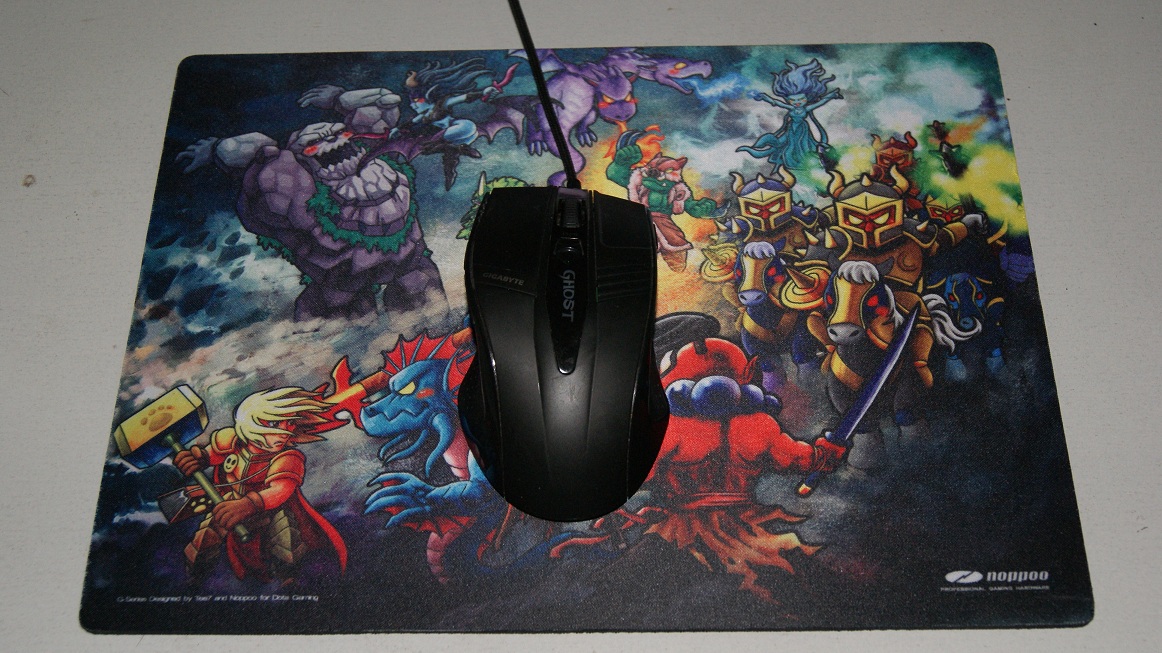 Noppoo G-Dota Cartoon II �ڶ�����ͨ����