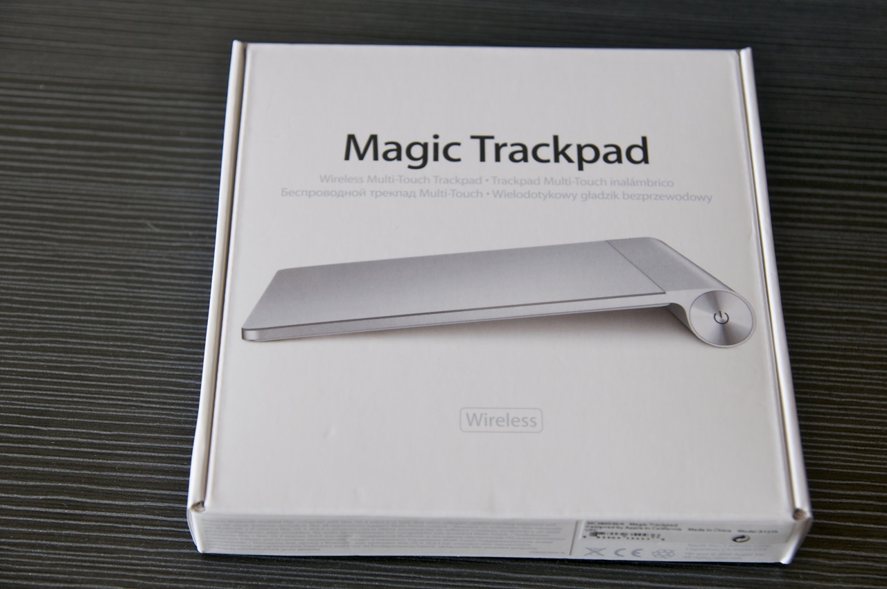 յݾԱApple Magic Trackpad