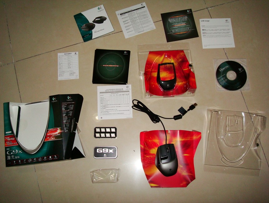 NND��������ս��û���ˬ������G9X����һ����ͼ�Զ����ǣ�ϲ������Ľ����ѳ���