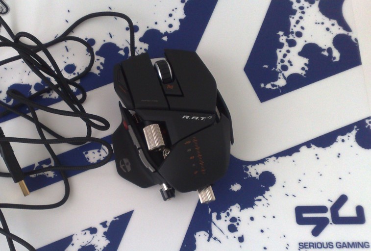 �¹���һ��R.A.T 7 �е�������̸��֣�����