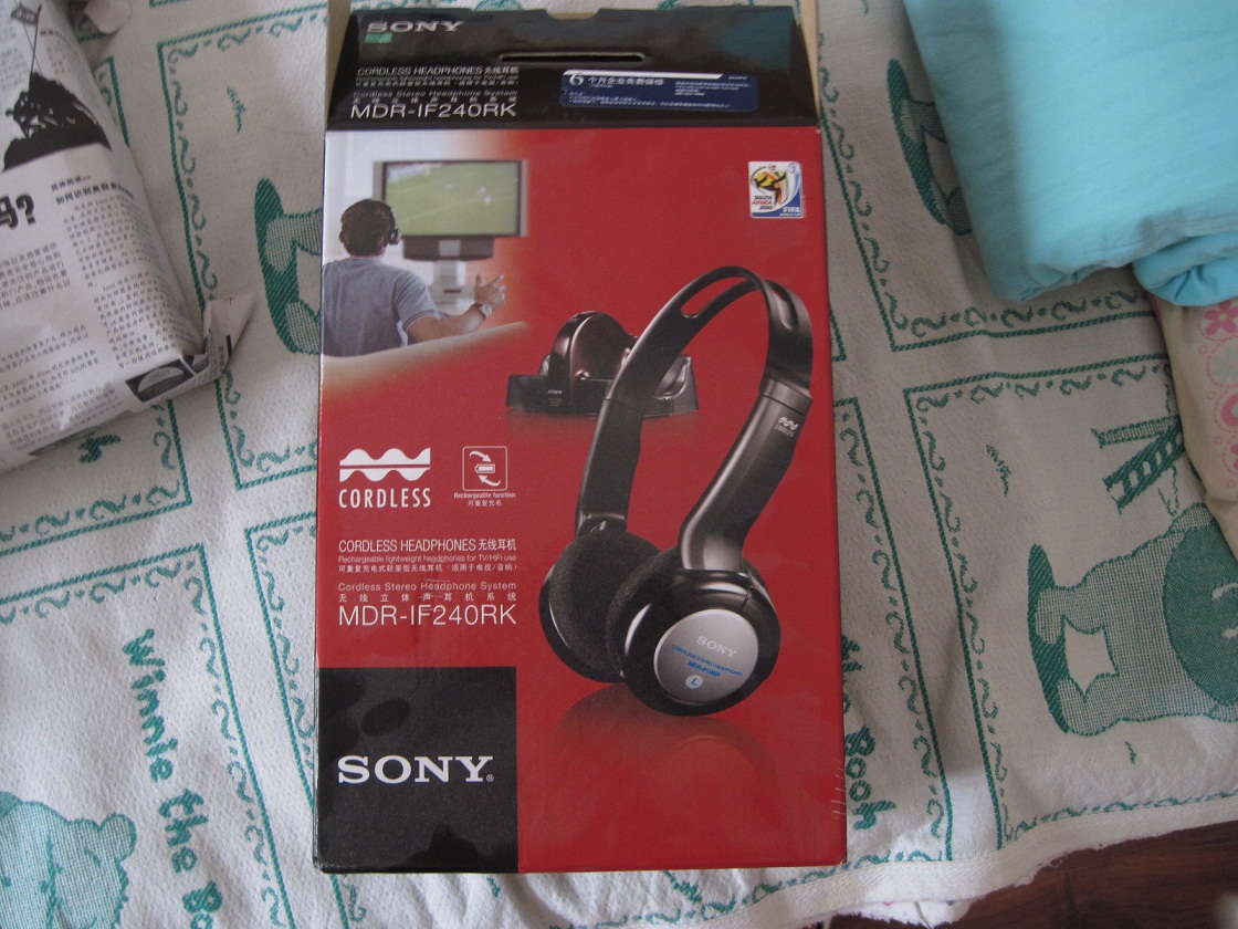 ���򲻾õ�sony�������ӣ�û�����ʺϵ������ˣ���ʹ����