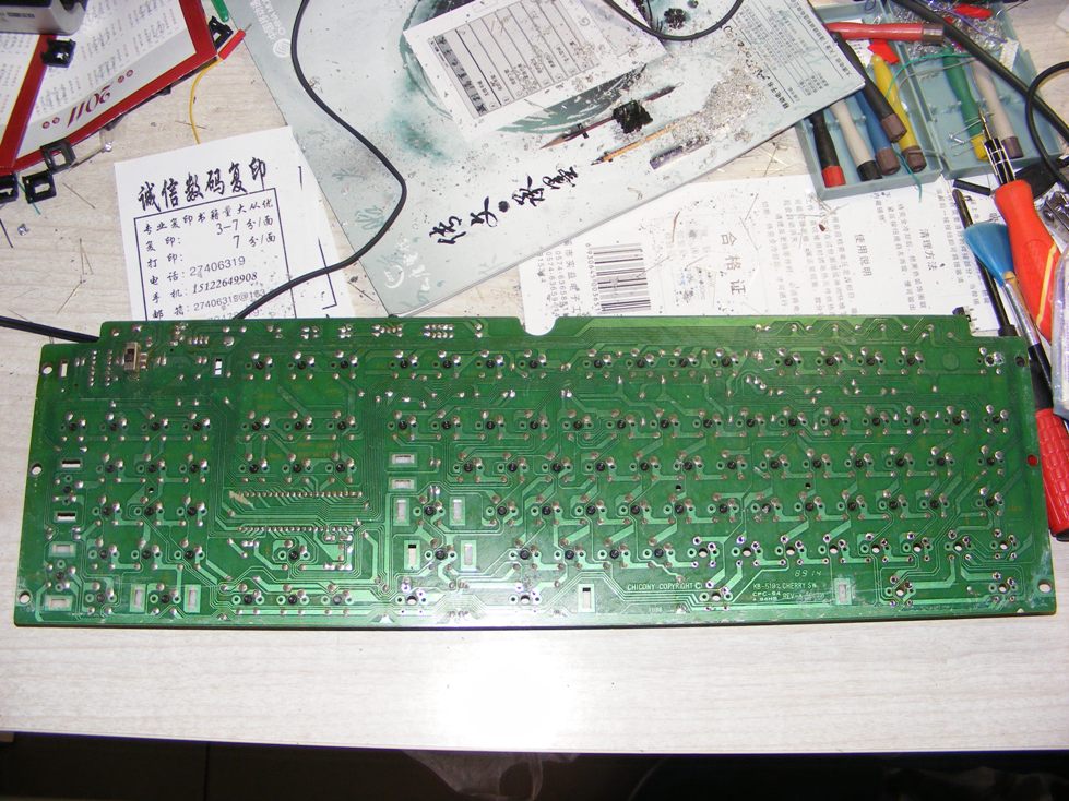 cherry KB-5192 ��  ���᣿ ���~