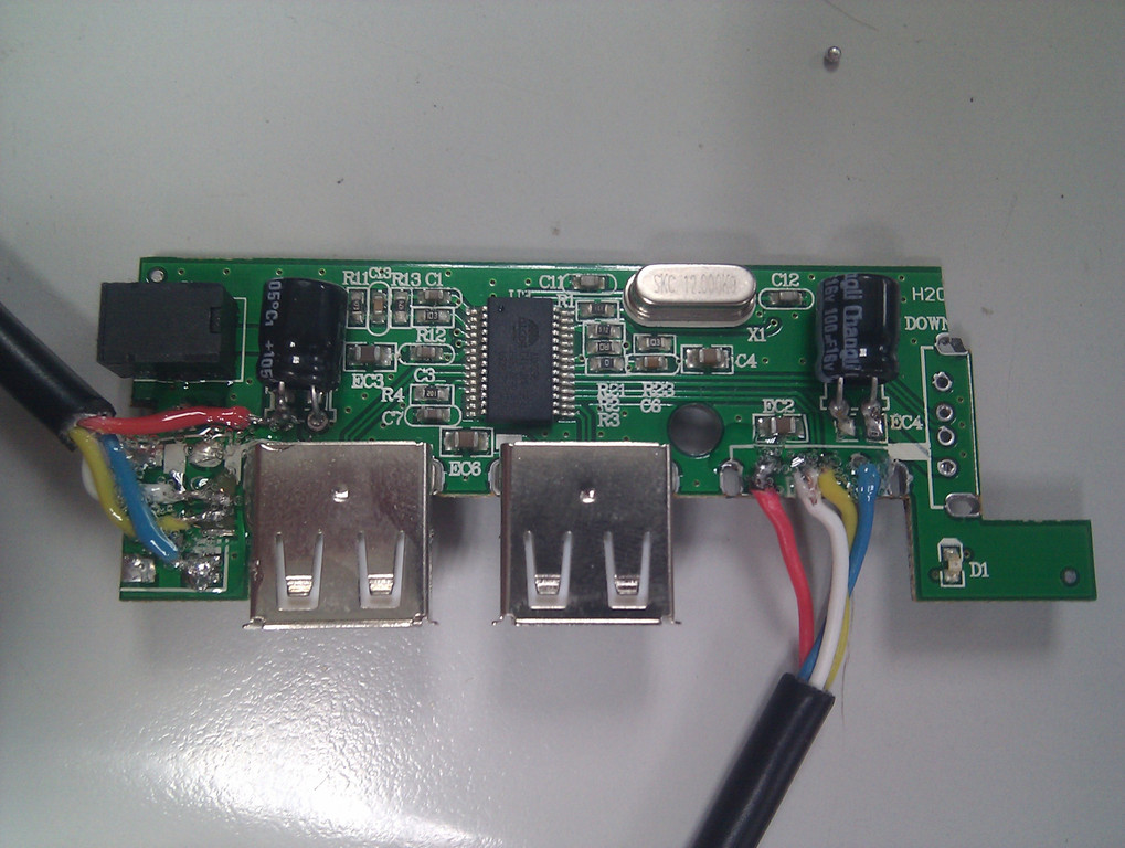 �е�Dʹ����װPLU3000�޳������2��usb��