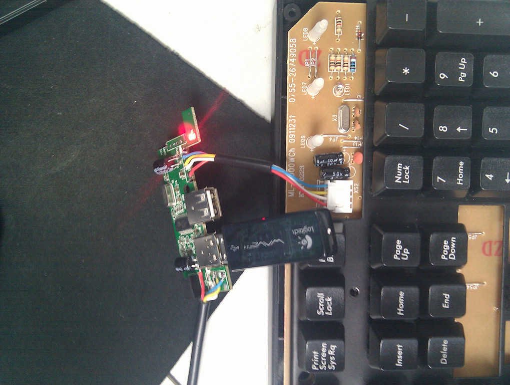 �е�Dʹ����װPLU3000�޳������2��usb��