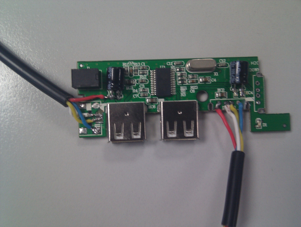 �е�Dʹ����װPLU3000�޳������2��usb��
