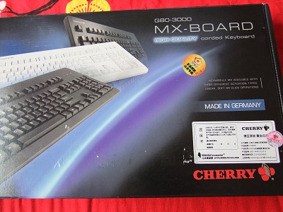 ���ڰ��� CHERRY 3494 ����