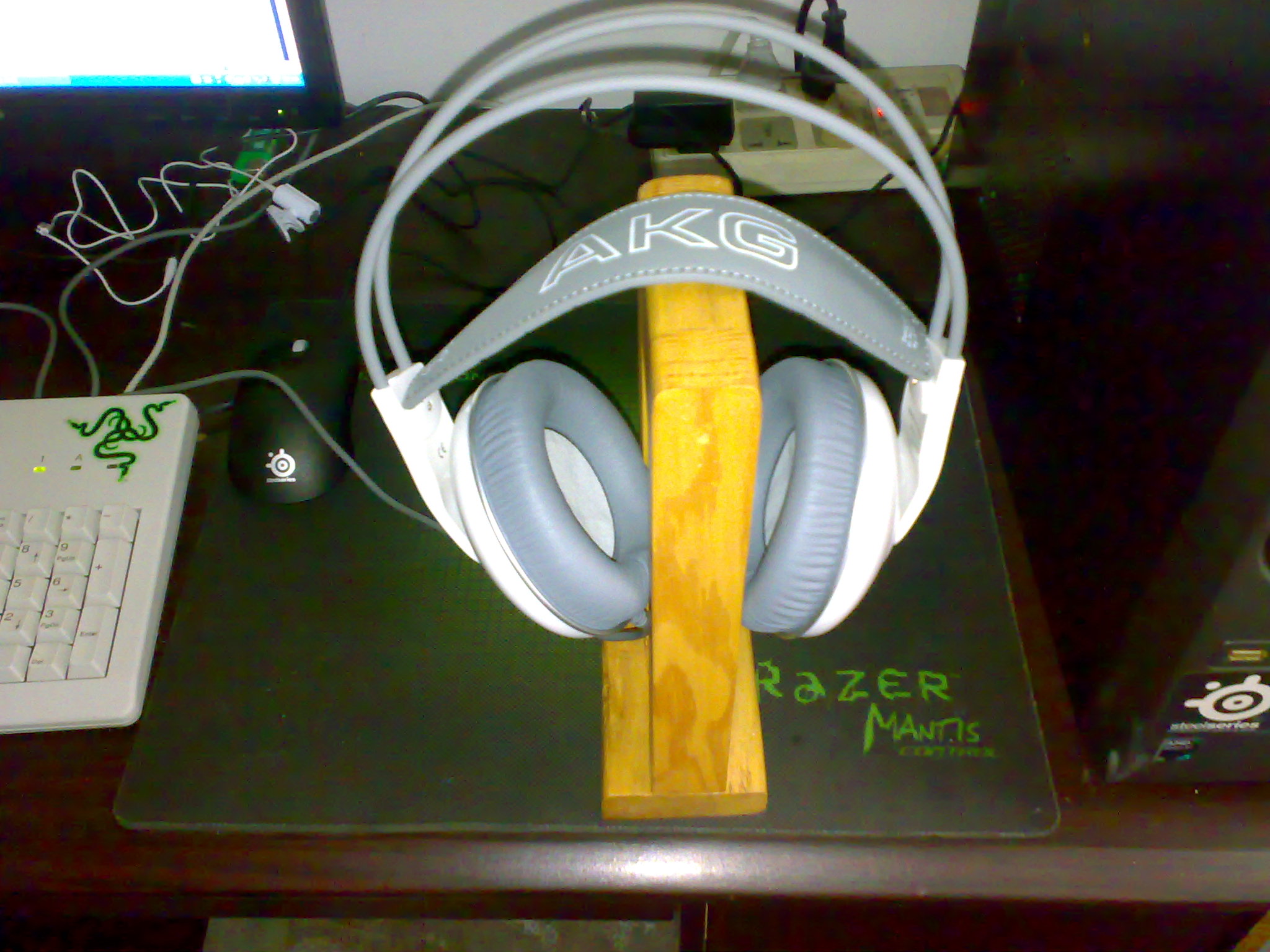 ����Ԥ����AKG K530 ������Ҫ�������