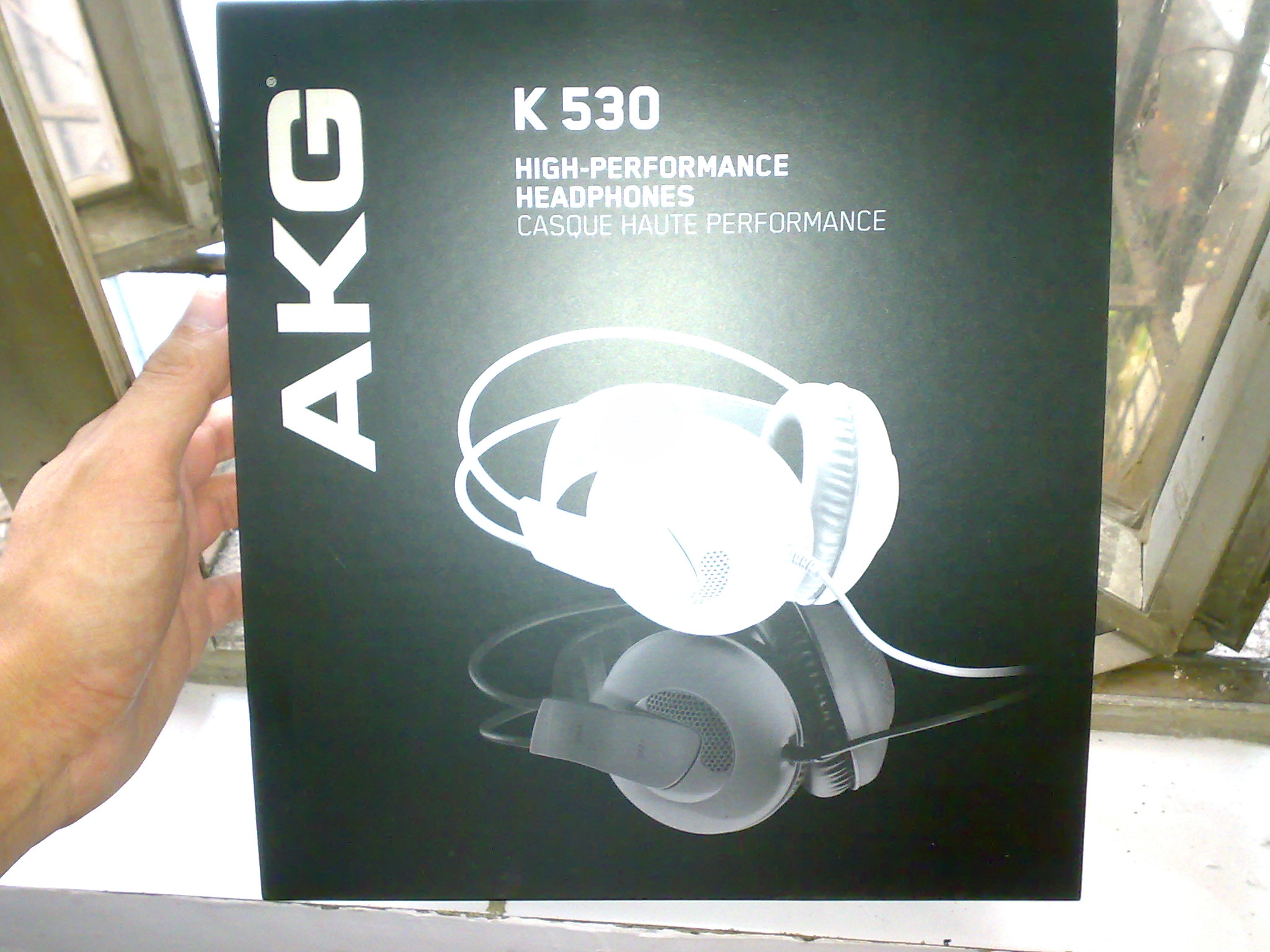 ����Ԥ����AKG K530 ������Ҫ�������