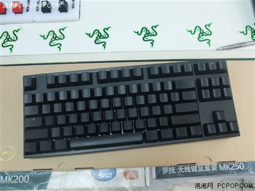 80%��ƣ�Ducky DK1087��е���̵���