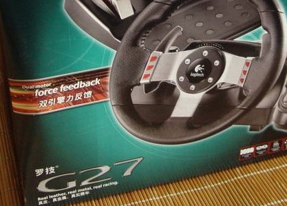 ��һ���޼�G27������ Ҫ��½�л��Ĳ�Ҫˮ��