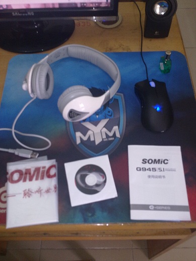 g945����,ˬ����!