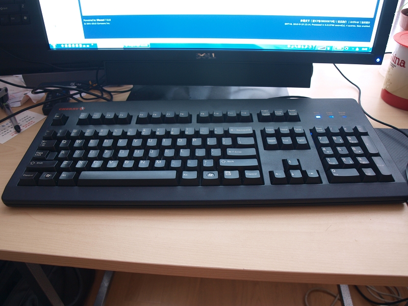 ����CHERRY G80 3494��һ������