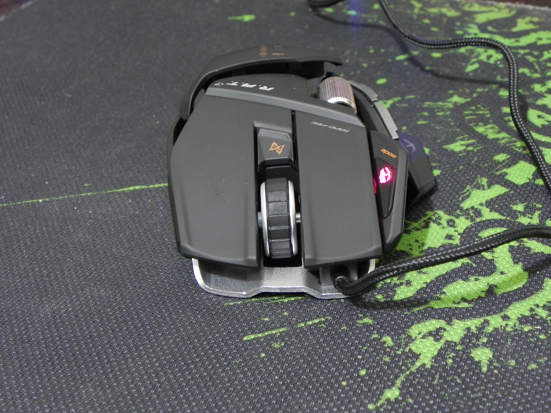 [����]�Ե�50 95�� R.A.T 7 750Ԫ��Xͨ �������� ֧�ֻ��� �а�ȫ������