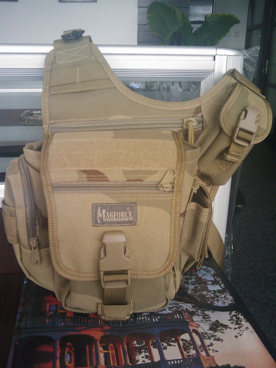 ������ Magforce�������ȣ���ɳ��������