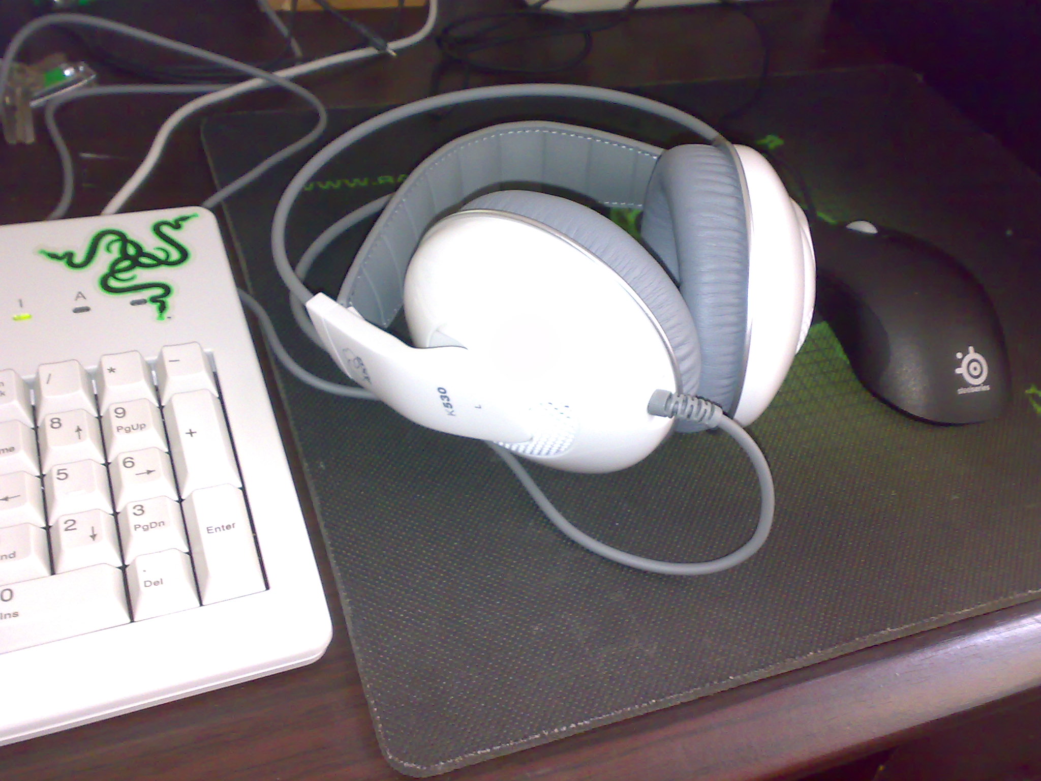 Touch4 ���� AKG K530 560��˳����