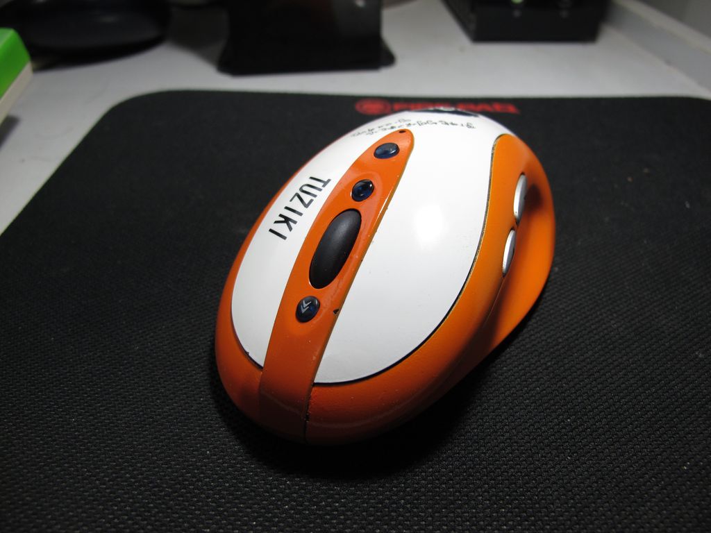 Logitech MX700 MOD TUZKI~