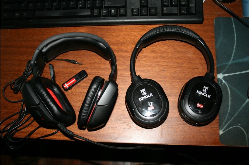 ������� B-950-W 2.4G ��������ͼ��