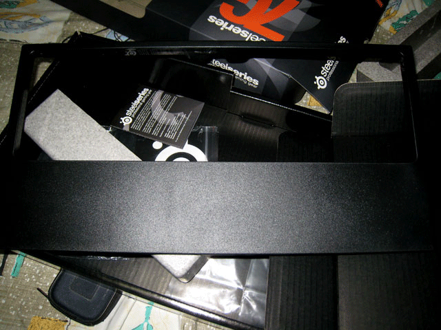 ��ȫ�¹����STEEELSERIES 7G ���У�ȫ�»���7G��װ��