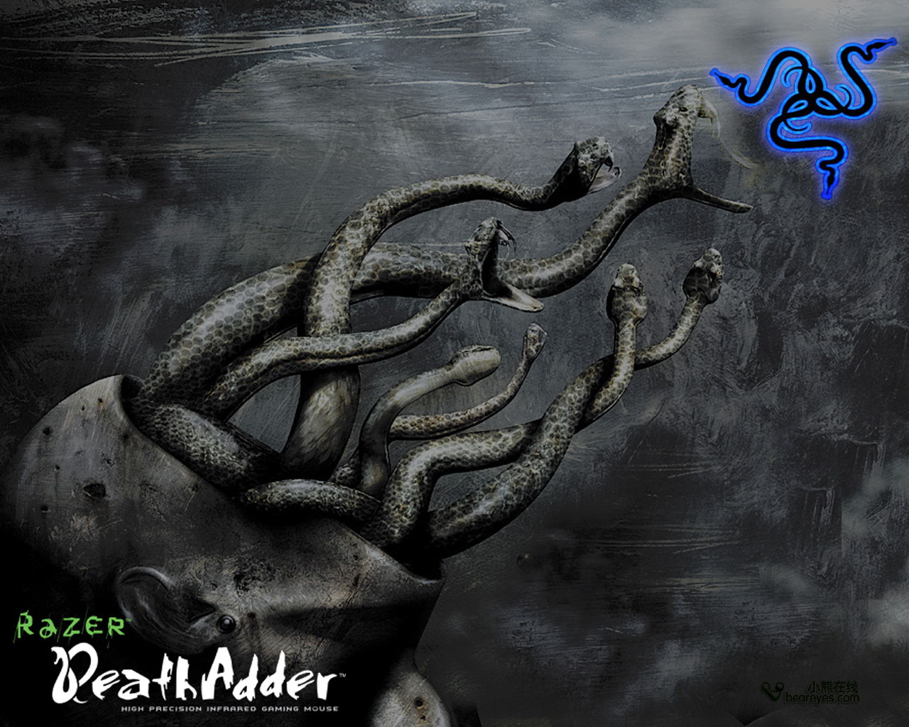 ���ղصļ���SS.Razer.zowie.�����˱�ֽ