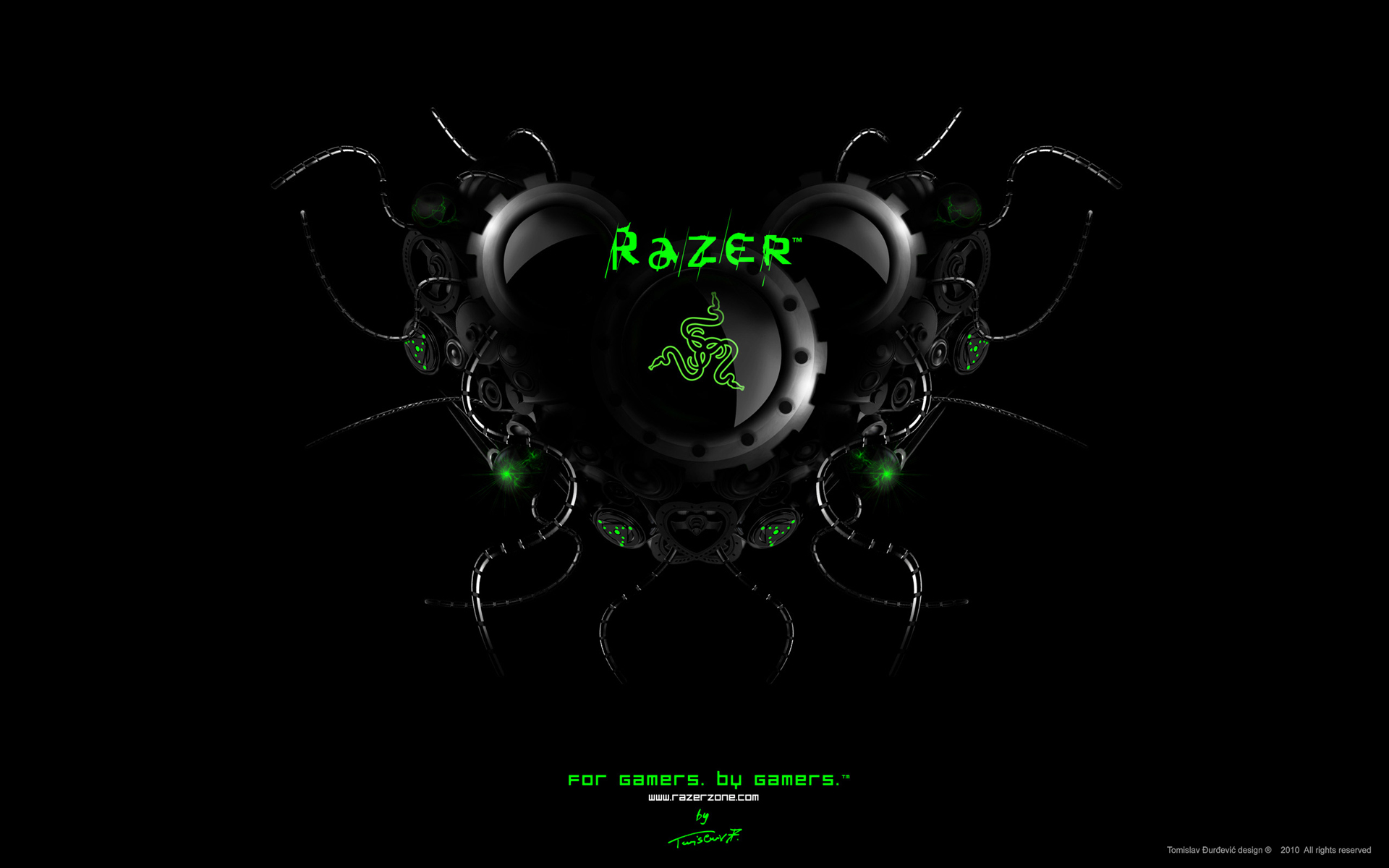 ���ղصļ���SS.Razer.zowie.�����˱�ֽ