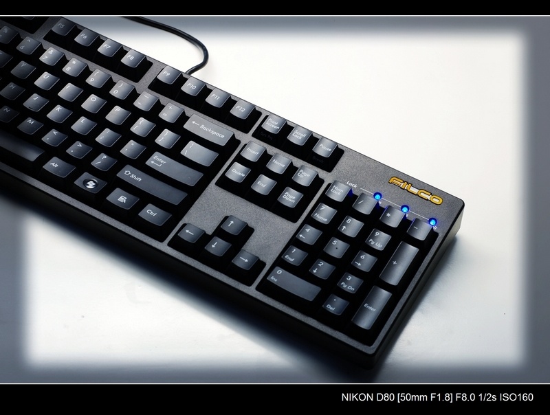 FILCO 104 N-key